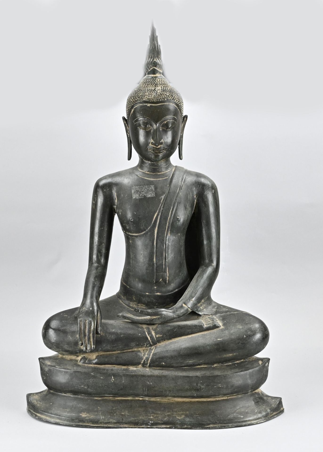 Bronze Buddha