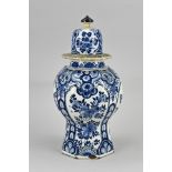 18th century Delft pot