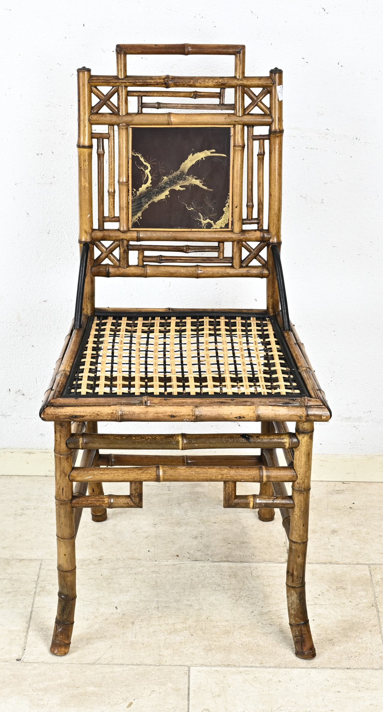 Bamboo chair (China/Japan)