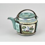 Yixing teapot Ã˜ 15 cm.