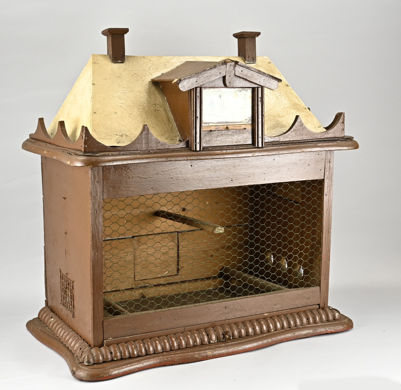 Antique dovecote, 1890 - Image 2 of 2