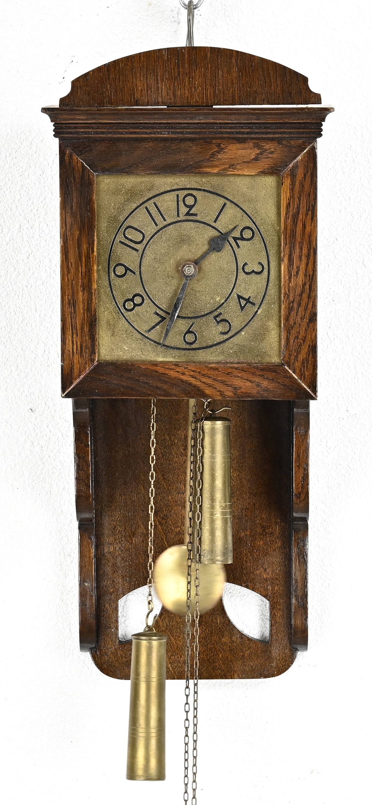 Penate clock