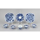 Lot of Chinese porcelain (7x)