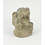 Indian Ganesha figure (sandstone)