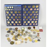 Lot of coins/tokens