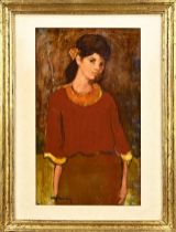 Staf Beerten, Girl's portrait