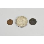 Lot with 3 coins
