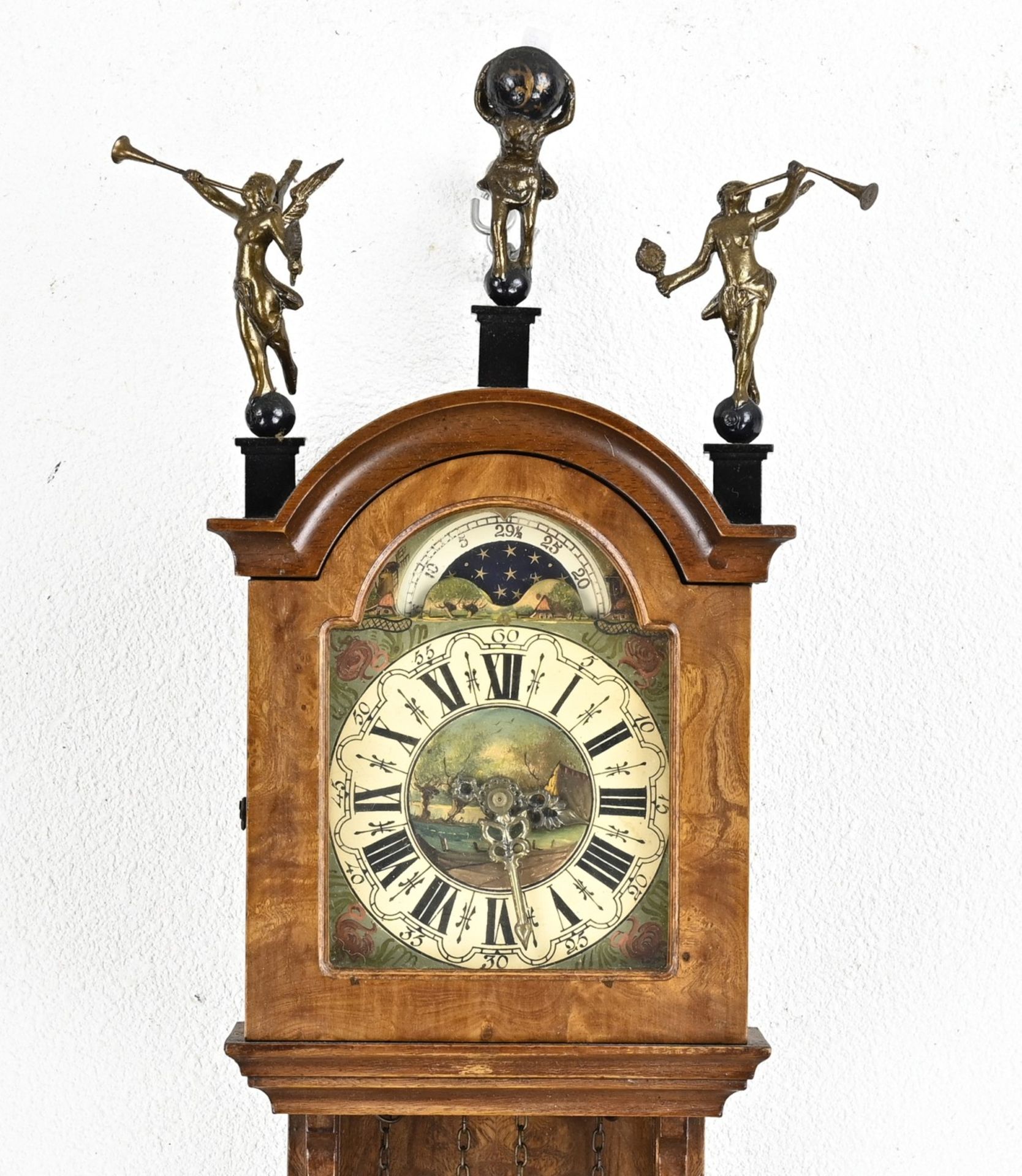 Frisian short-tailed clock - Bild 2 aus 2