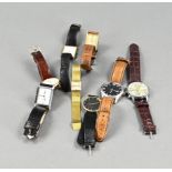 Lot of vintage watches (8x)