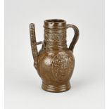 German stoneware jug