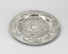 Silver bowl