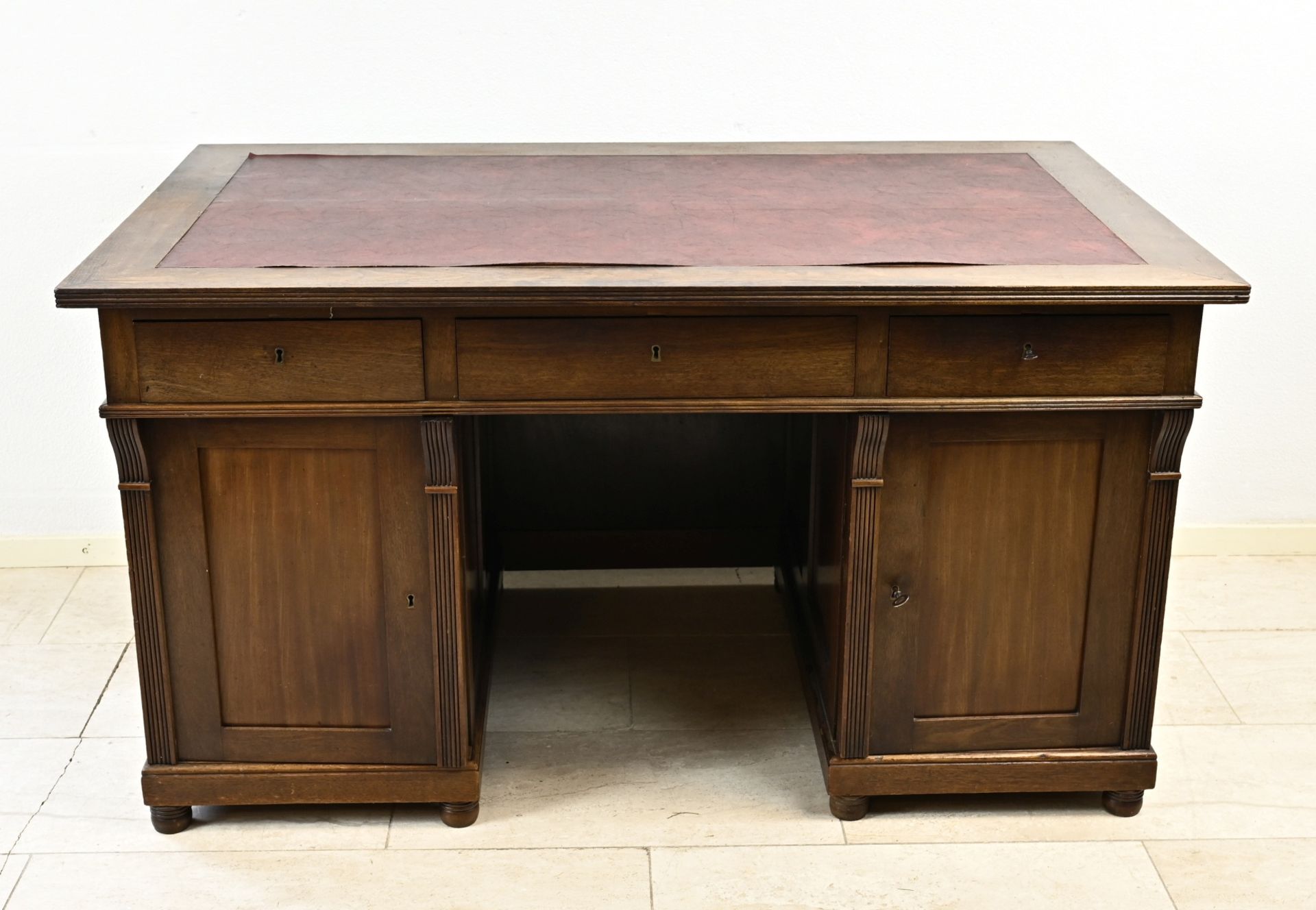 Writing desk, 1900