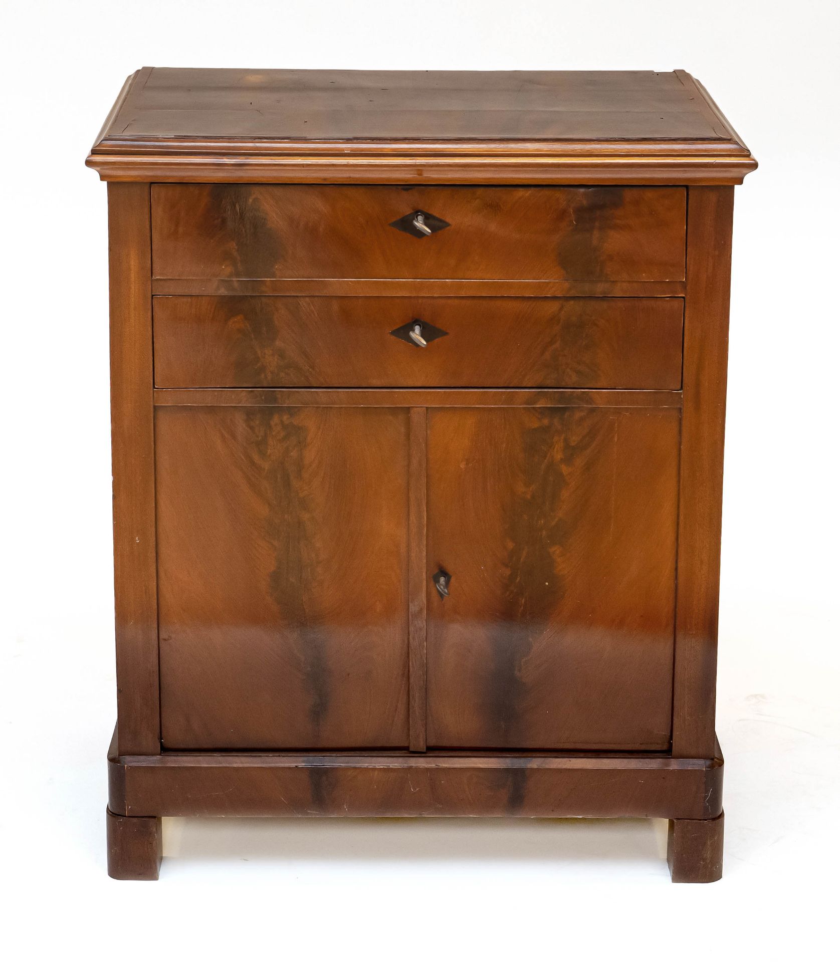 Mahogany cabinet