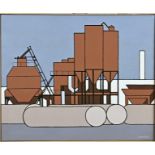 Klaas Bernink, Lochem Asphalt Factory