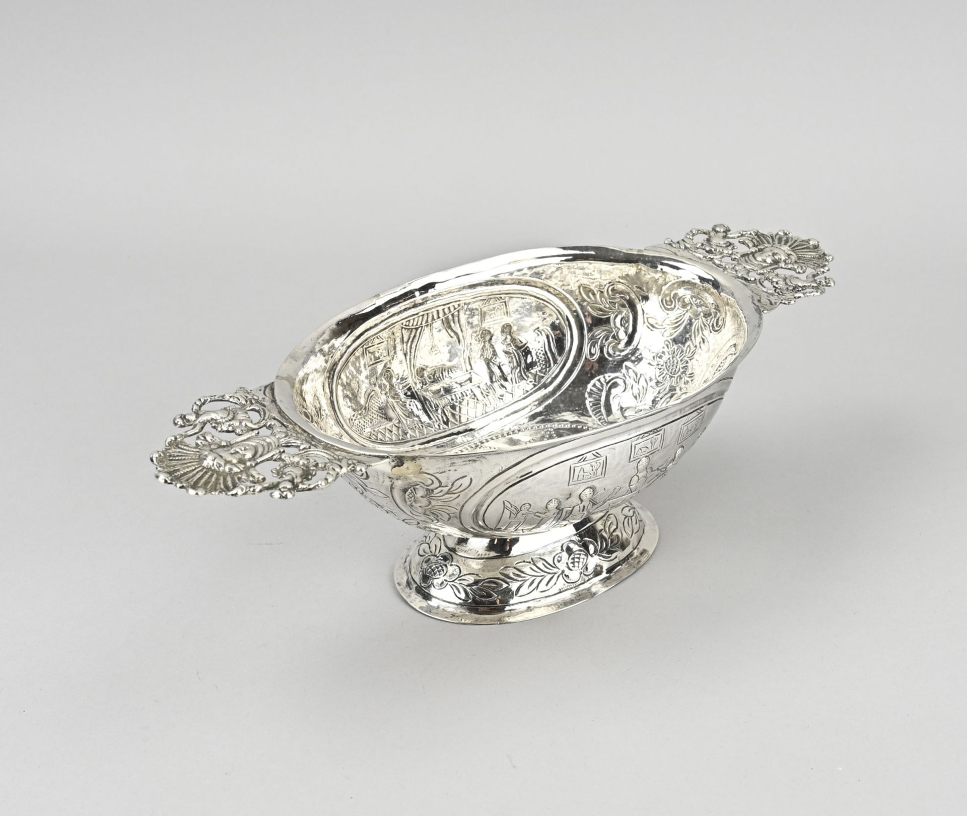 Silver brandy bowl - Bild 2 aus 2