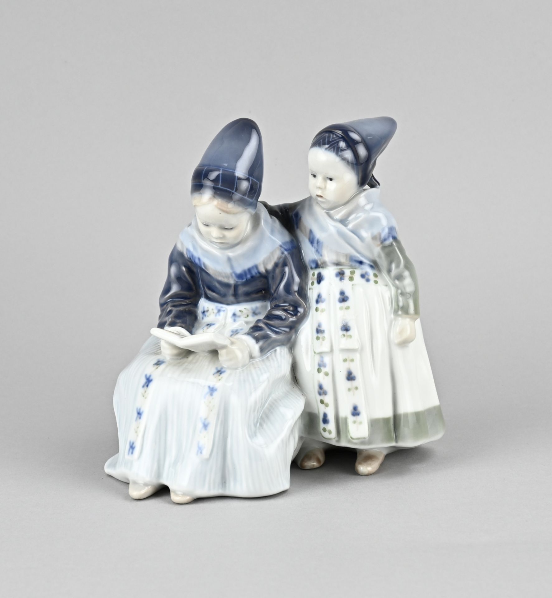 Royal Copenhagen figure