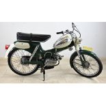 PUCH Steyr Daimler moped