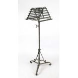 Music stand, 1900