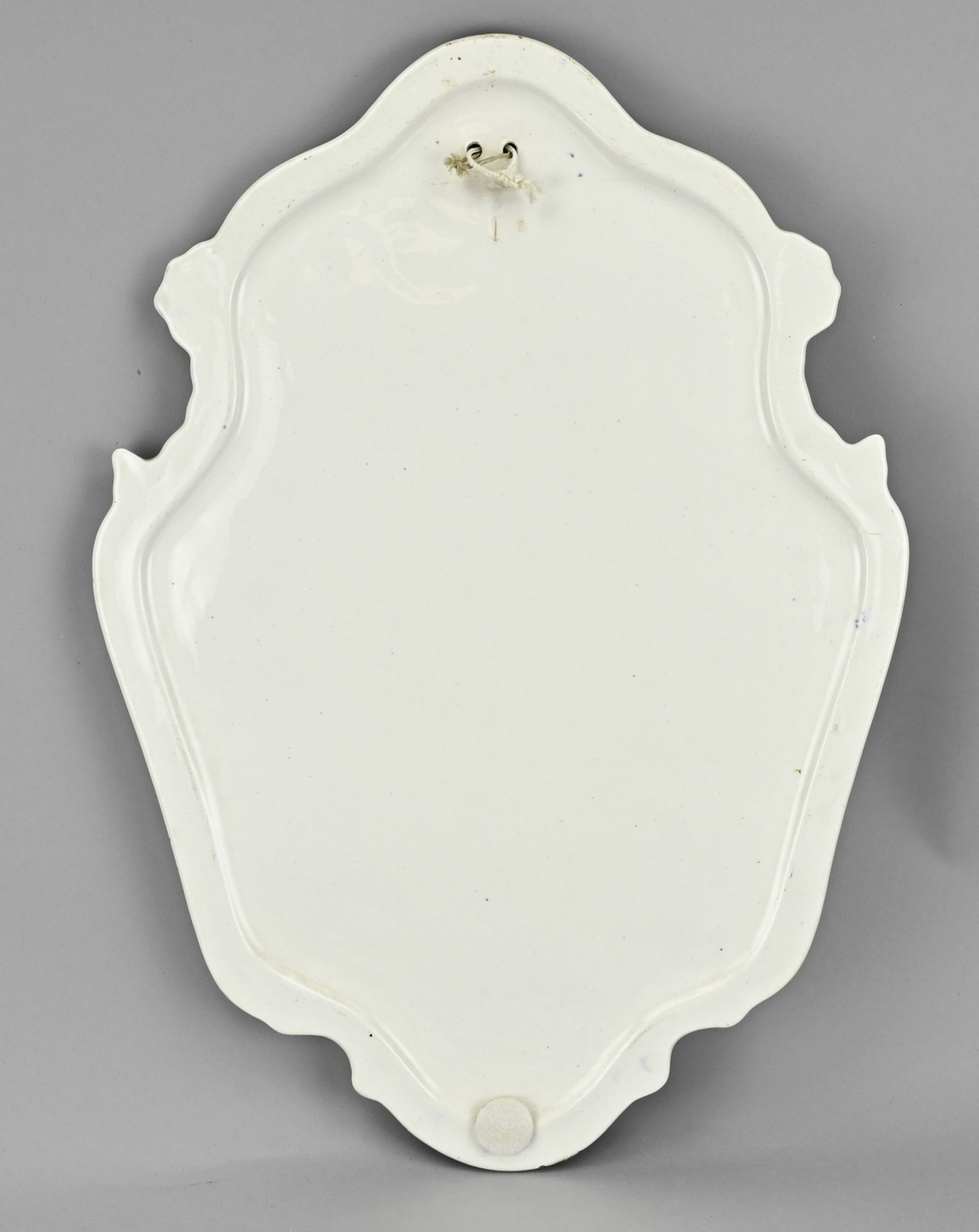 Delft plaque, 1880 - Bild 2 aus 2