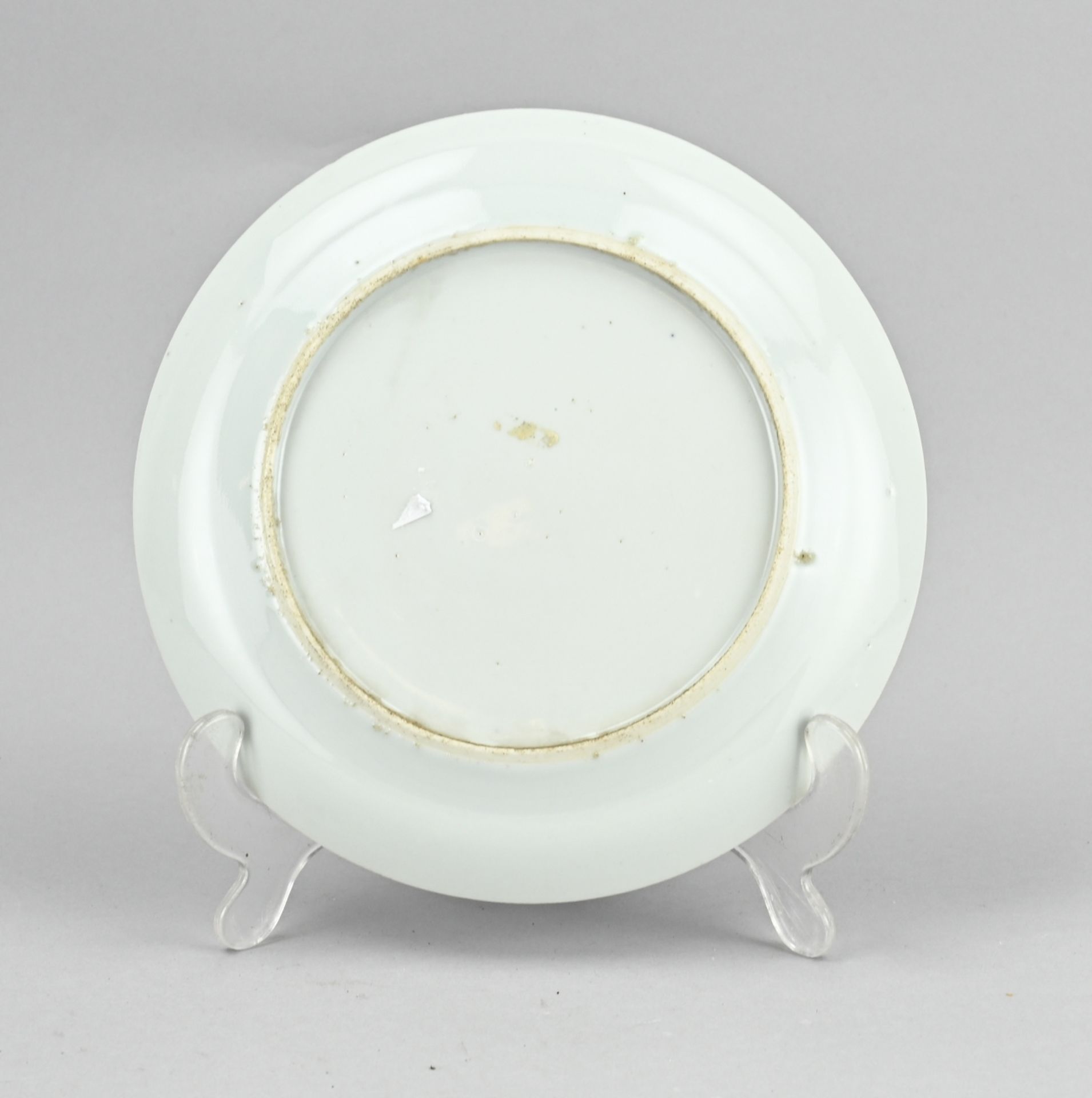 Chinese plate Ã˜ 20 cm. - Bild 2 aus 2