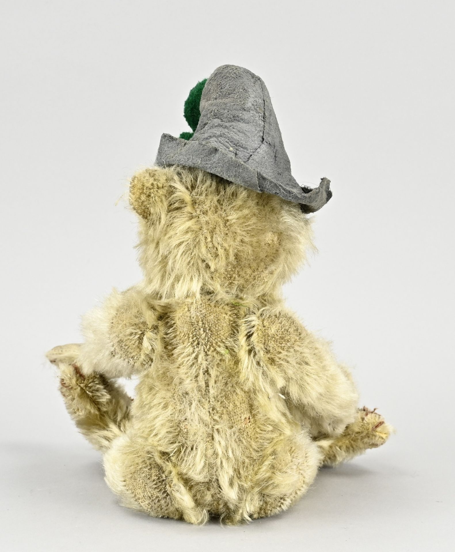 Antique Steiff teddy bear - Bild 2 aus 2