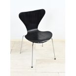 Fritz Hansen chair, Butterfly