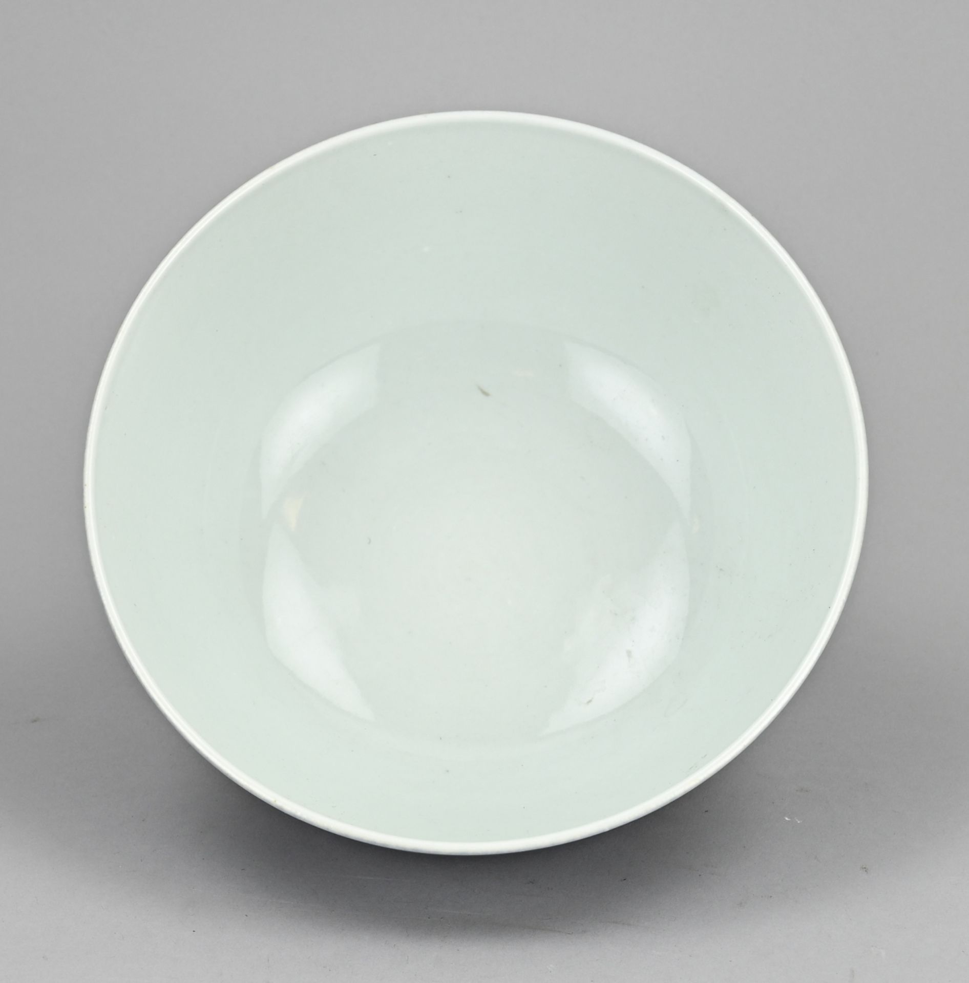 Large Chinese bowl Ã˜ 20.3 cm. - Image 2 of 3