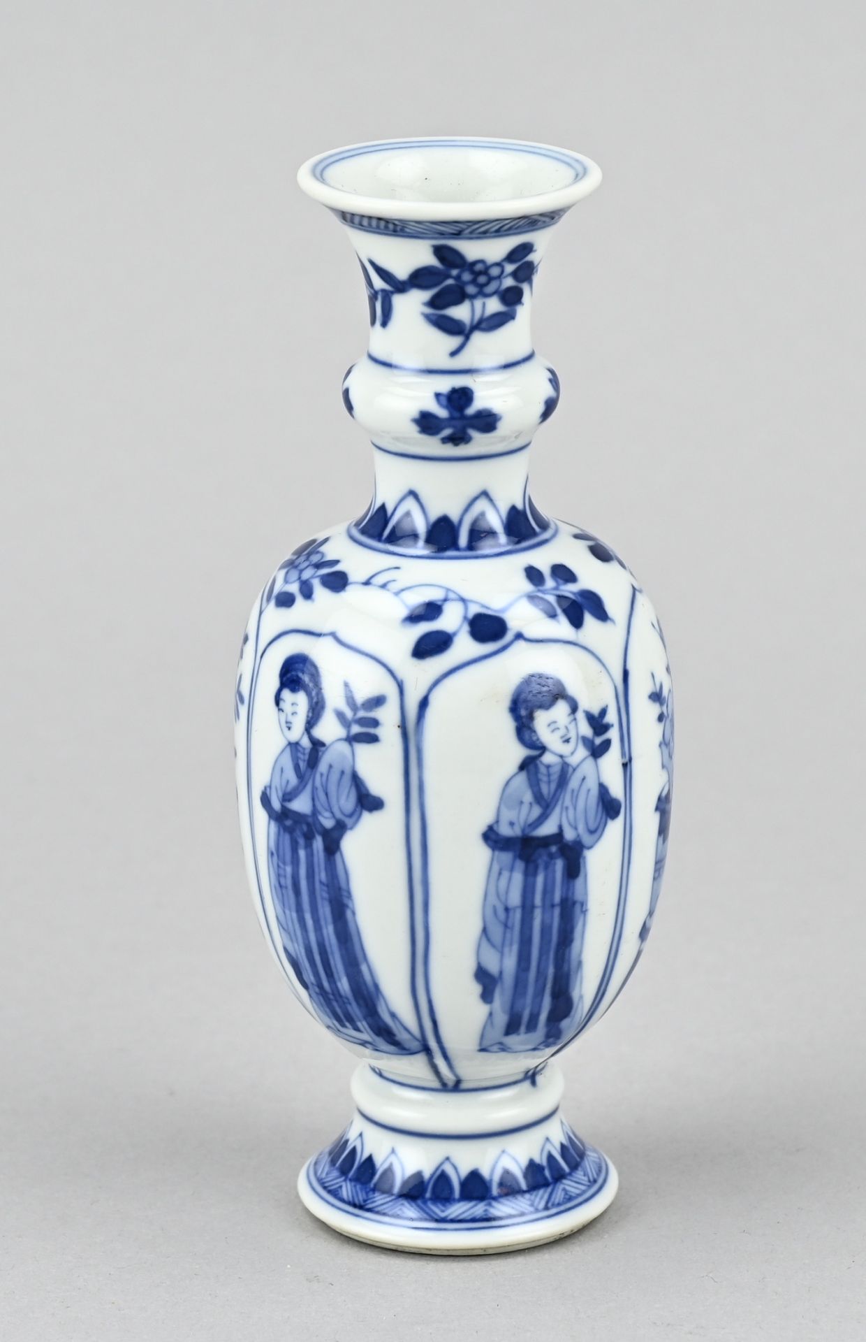 Chinese vase, Long List