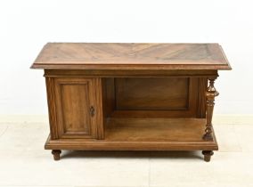 German console, 1880