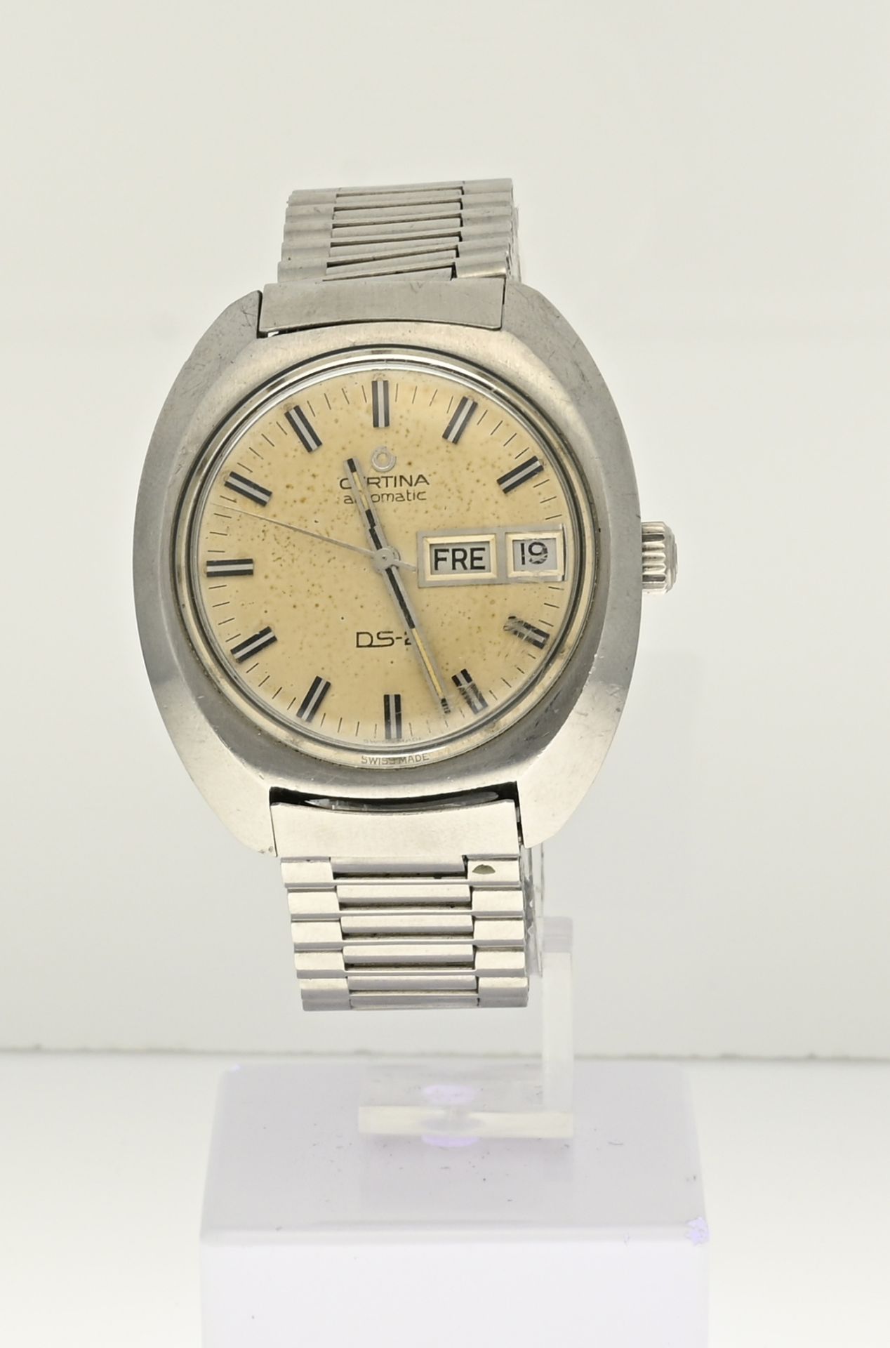 Certina vintage watch