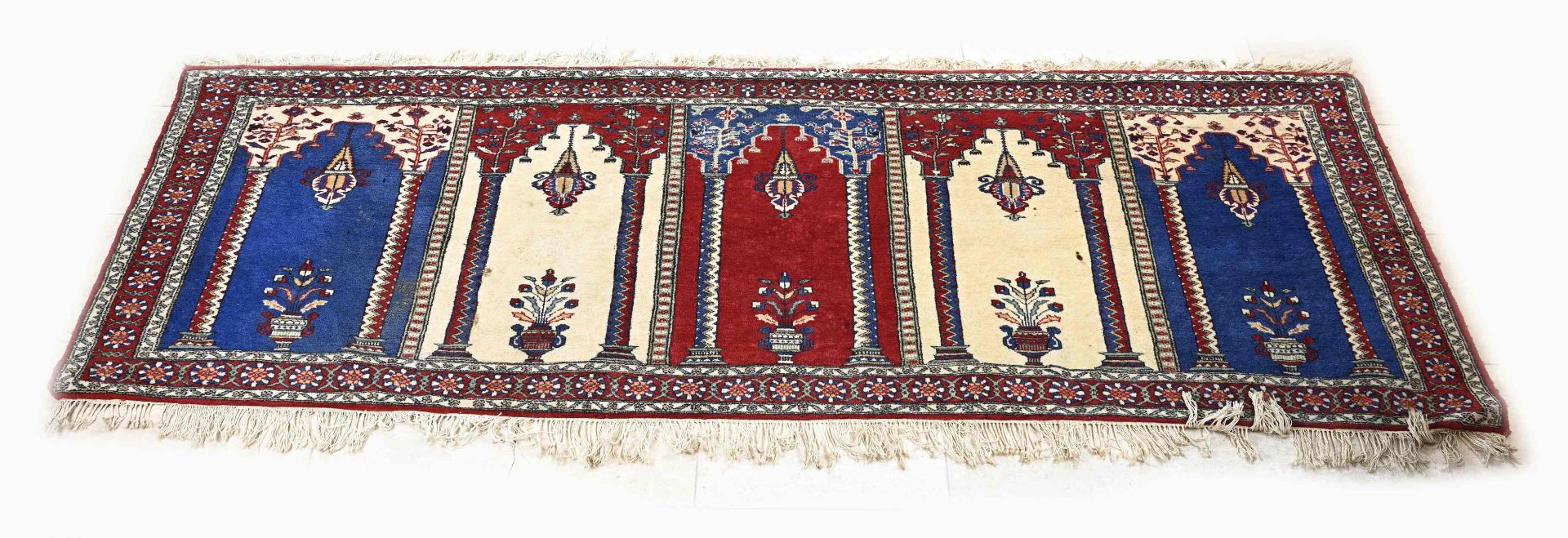 Old Persian rug