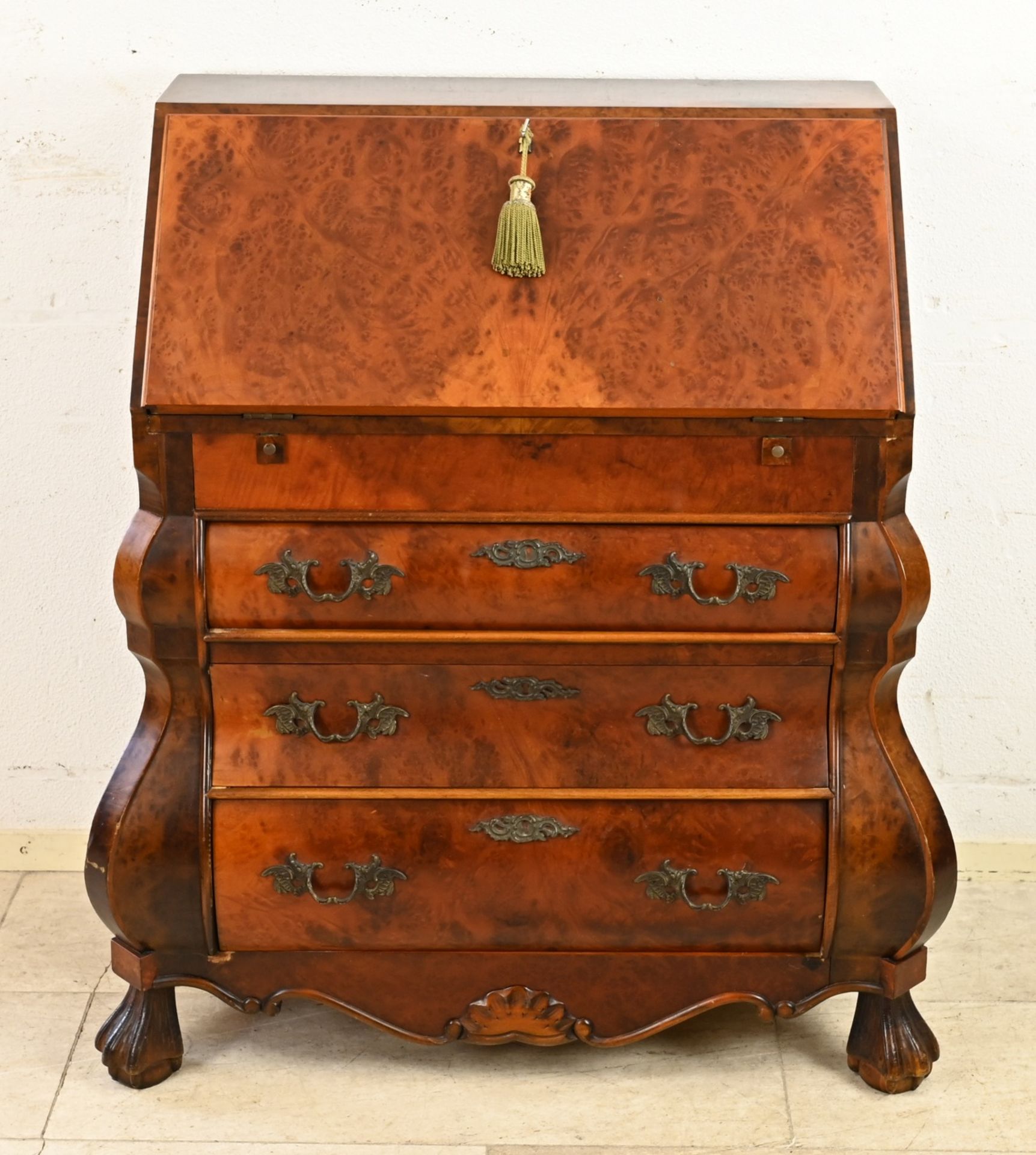 Baroque secretary