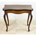 Antique Dutch gaming table