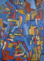 Eef de Weerd, Abstract