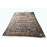 Persian rug (Bidjar)