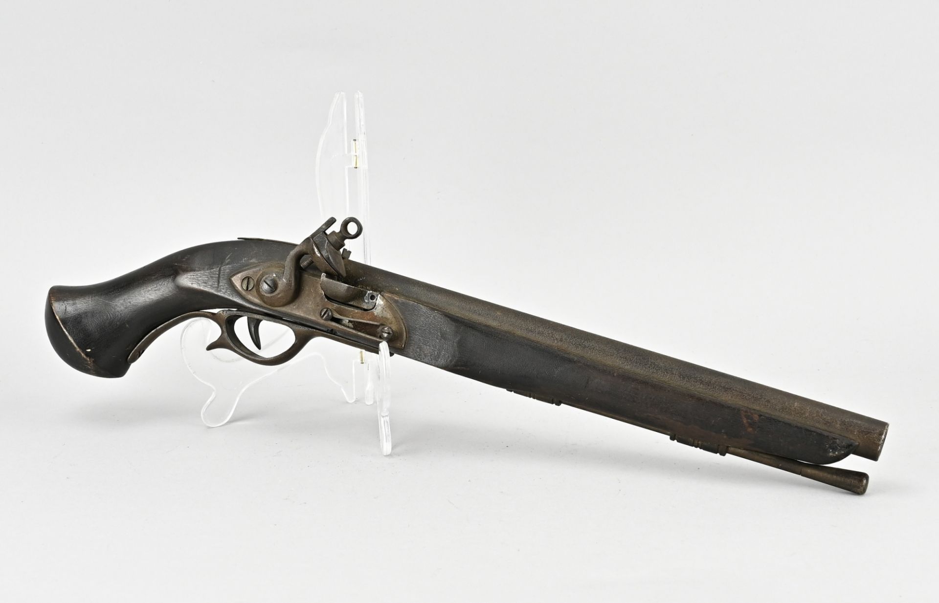 Pistol, L 46 cm.
