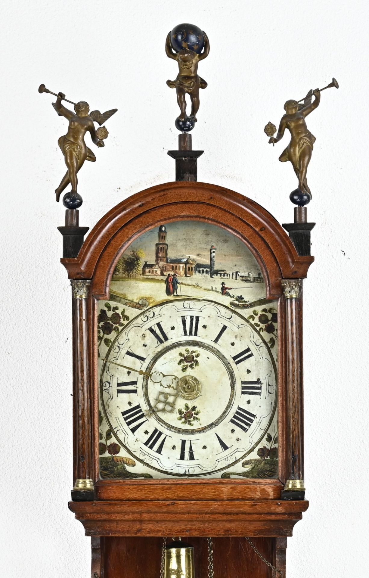 Frisian tail clock, 1800 - Bild 2 aus 2