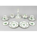 Lot of Herend porcelain