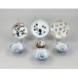 Lot of Chinese porcelain (7x)