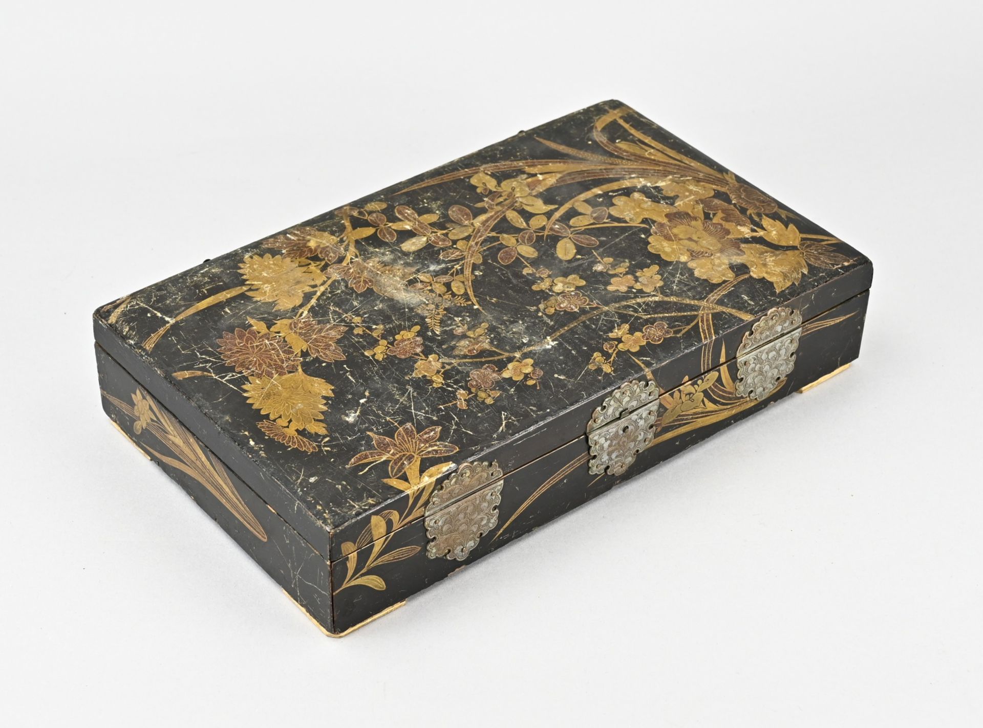 Japanese music box, 1900 - Image 3 of 3