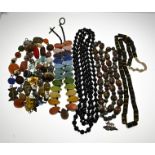 Lot of beads (5x)