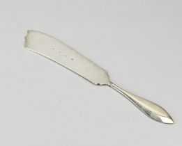 Silver (pastry) knife