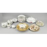 Rest tableware (various)