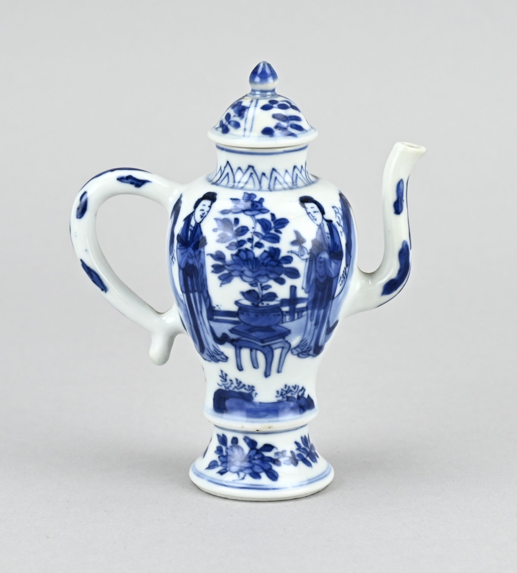 Chinese jug