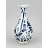 Chinese vase, H 28 cm.