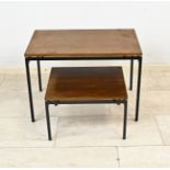 2x Cees Braakman side table