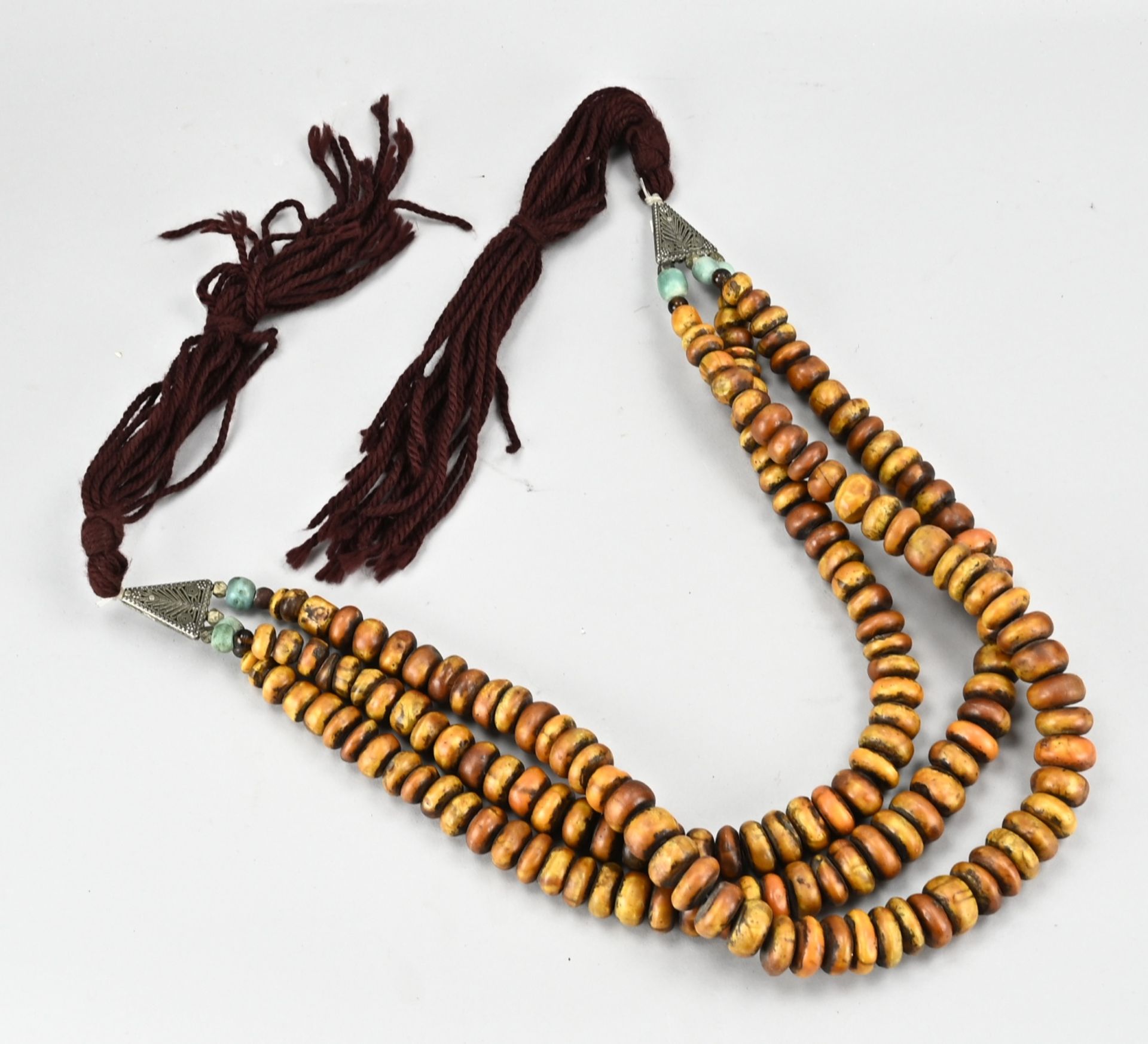 Berber necklace