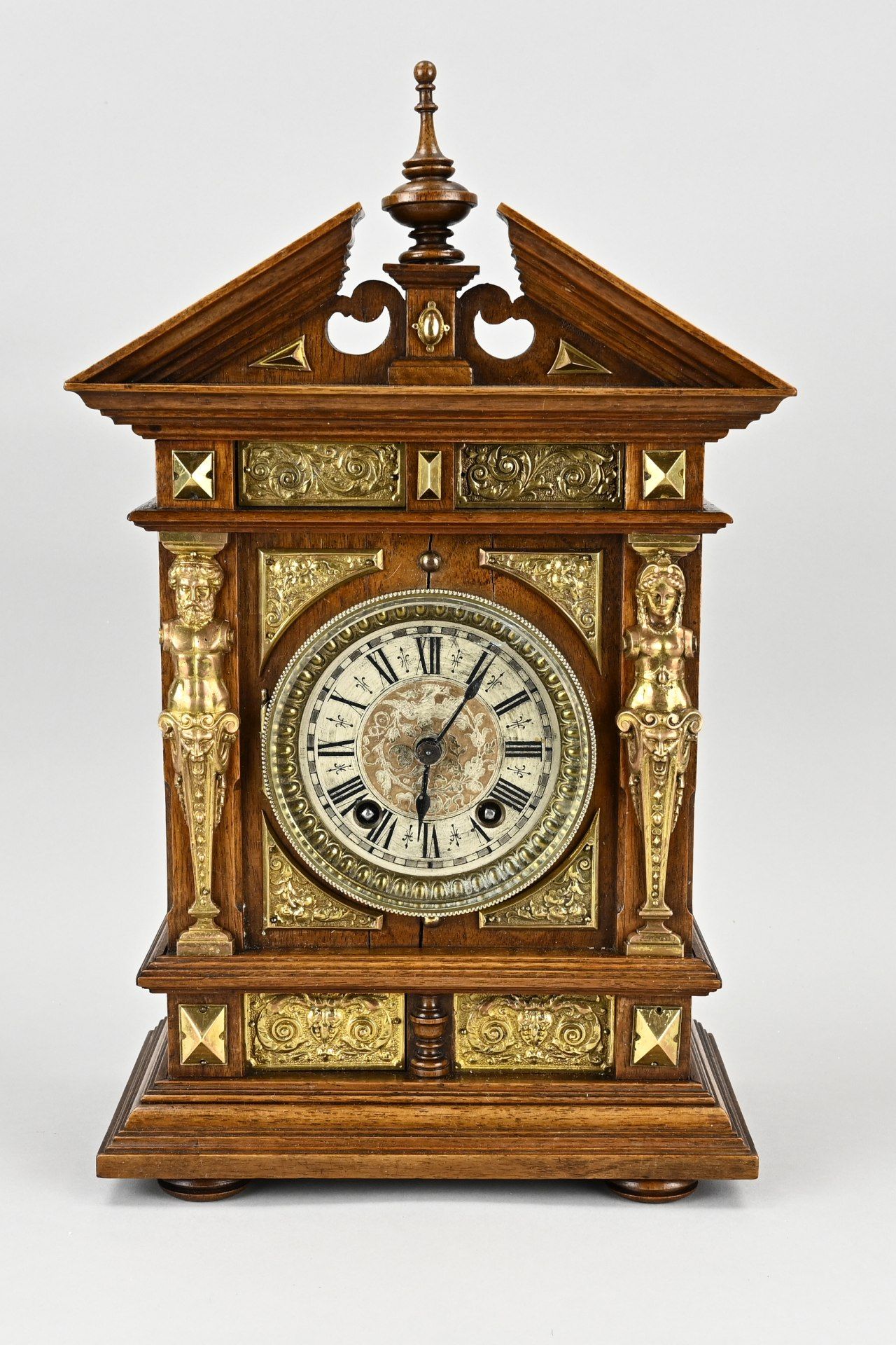 Lenzkirch table clock