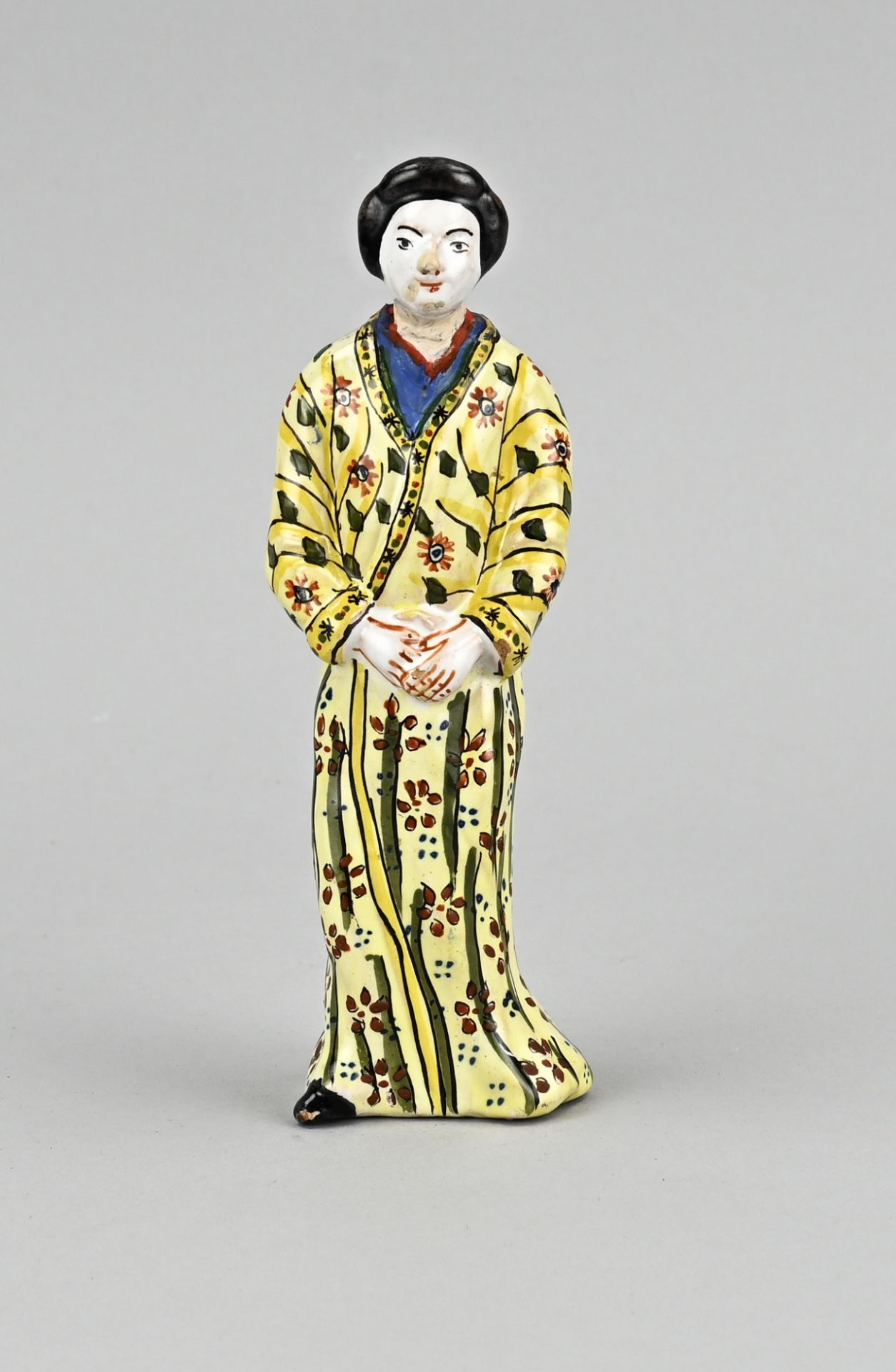 Image of French geisha