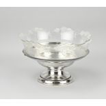 Silver table bowl